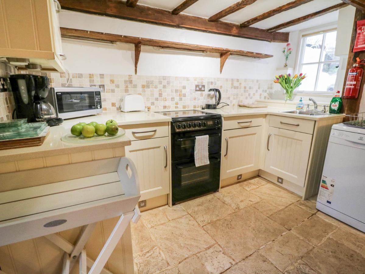 Teign Cottage Teignmouth Kültér fotó