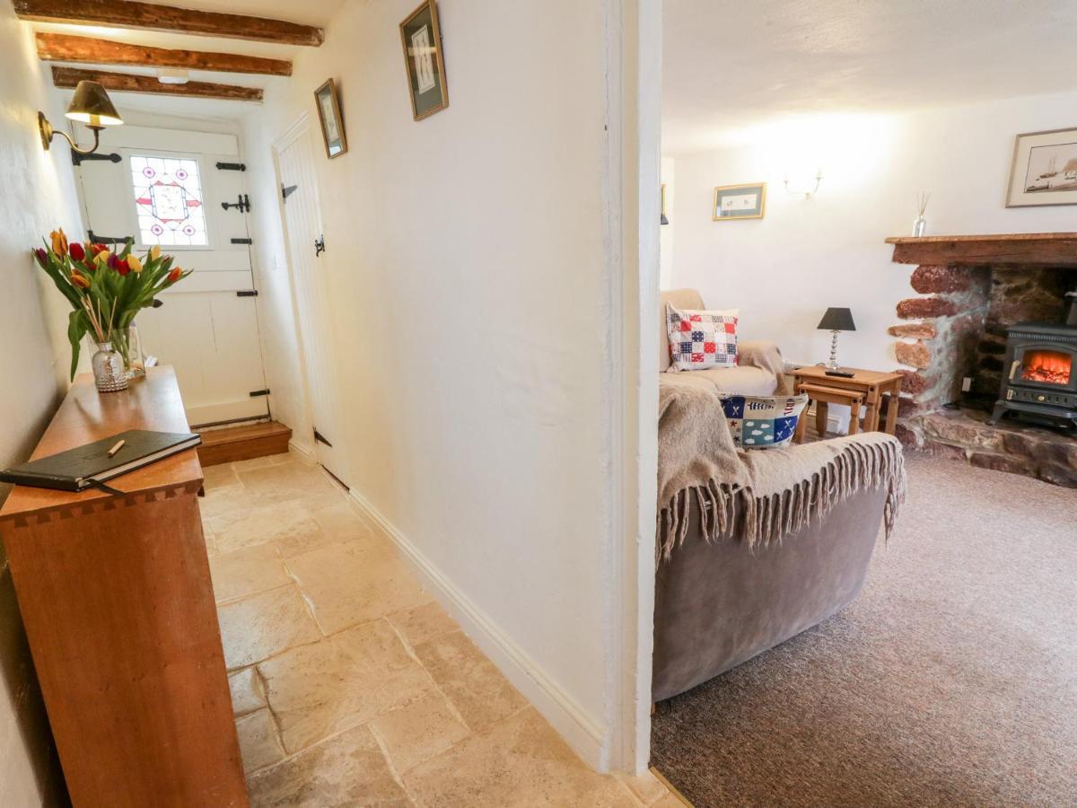 Teign Cottage Teignmouth Kültér fotó