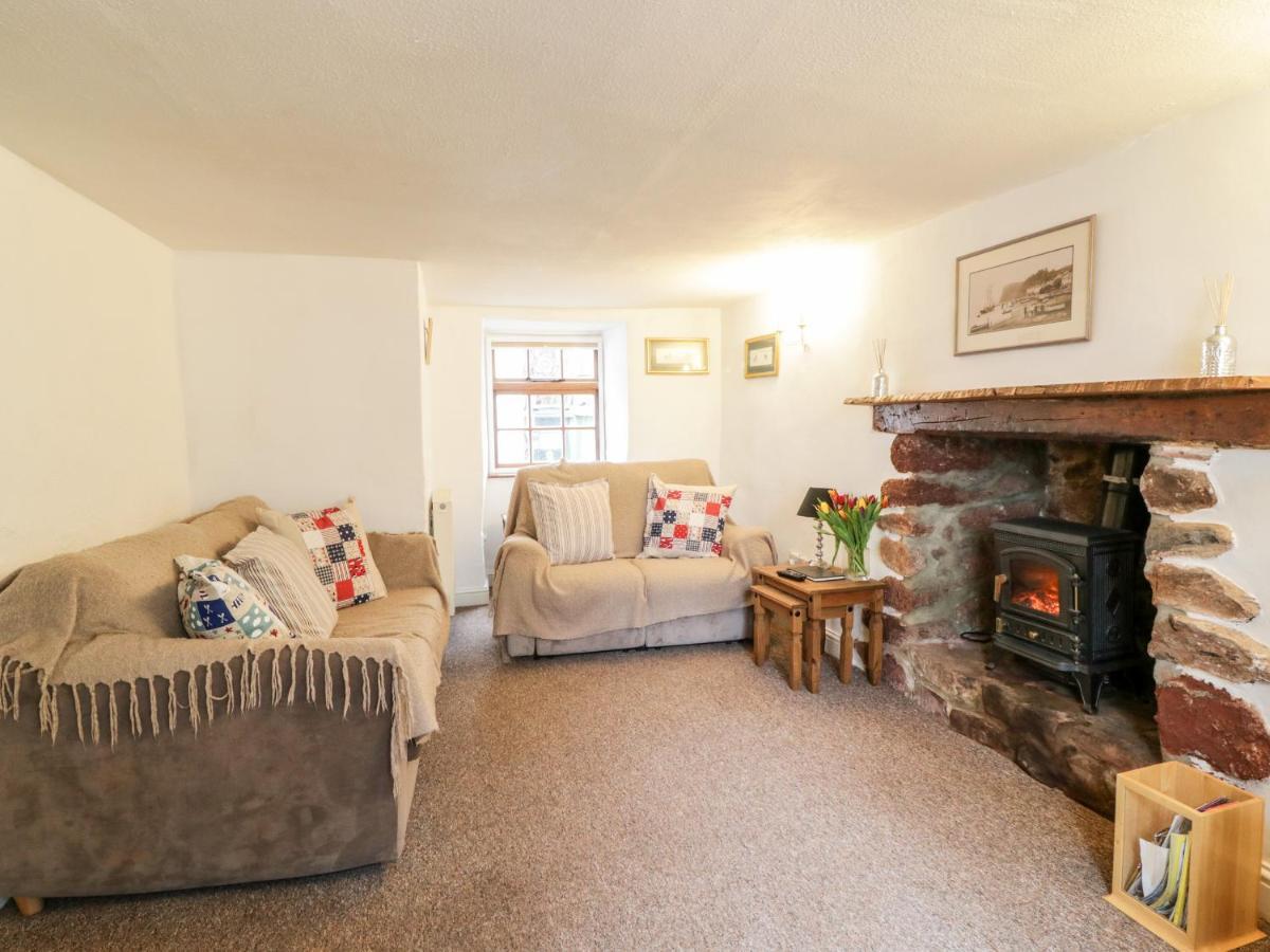 Teign Cottage Teignmouth Kültér fotó