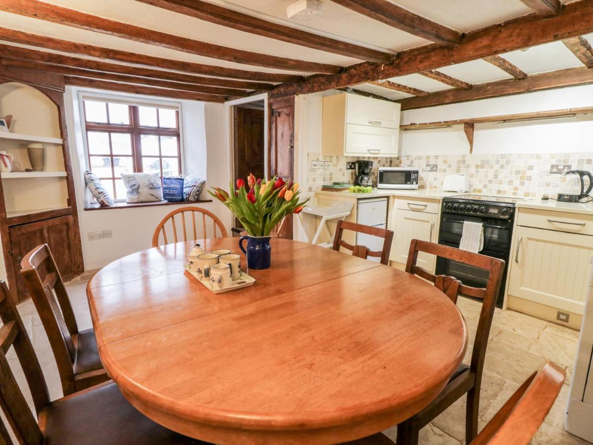 Teign Cottage Teignmouth Kültér fotó