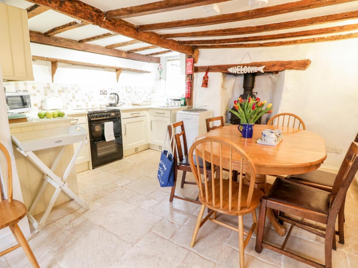 Teign Cottage Teignmouth Kültér fotó