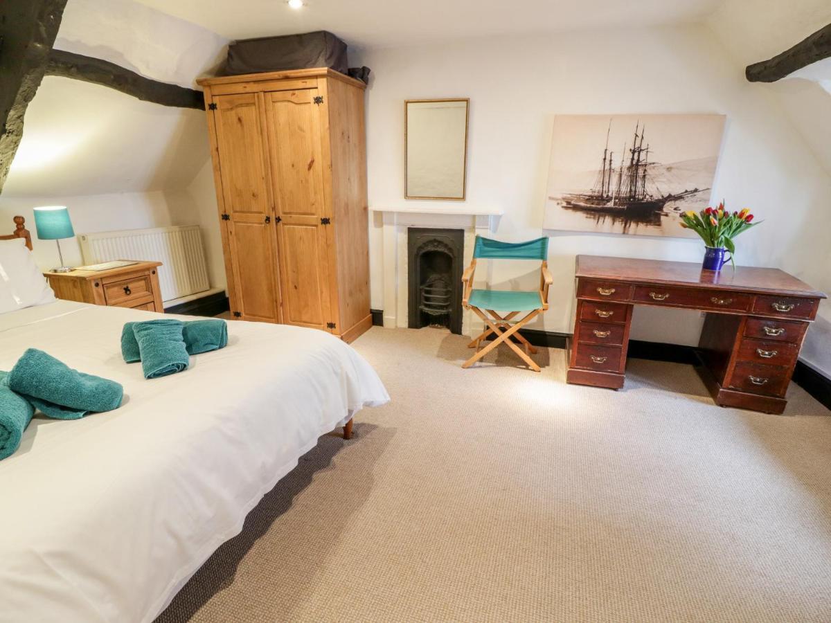 Teign Cottage Teignmouth Kültér fotó