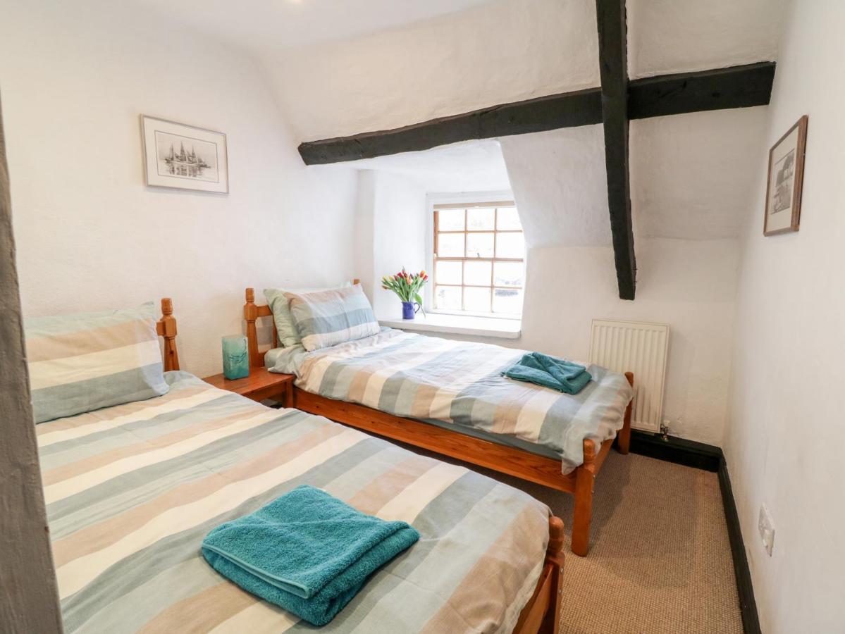 Teign Cottage Teignmouth Kültér fotó